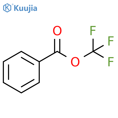 trifluoromethyl benzoate structure