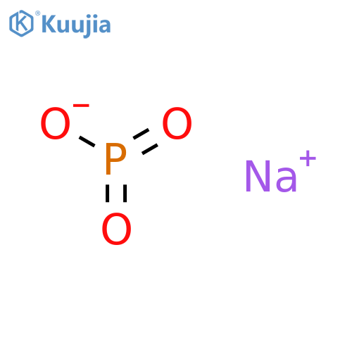 sodium polyphosphate structure