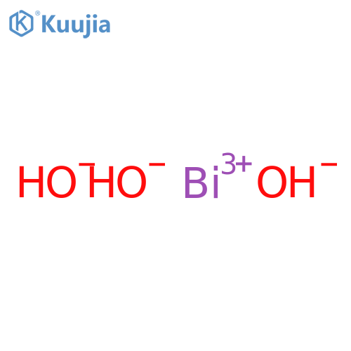 Bismuth hydroxide structure