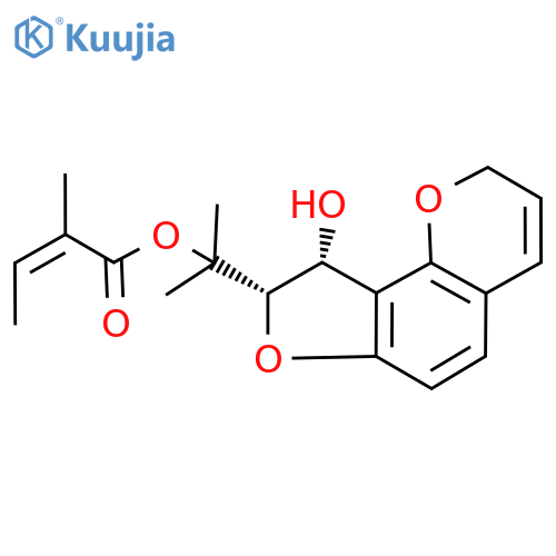 Daucoidin A structure