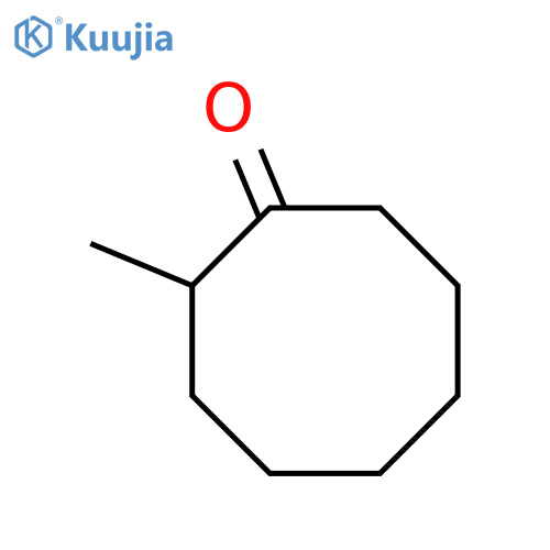 2-methylcyclooctanone structure
