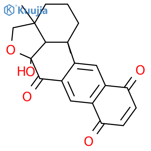 Alisiaquinone A structure
