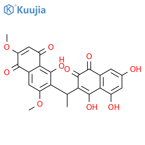 deacetylkirschsteinin structure