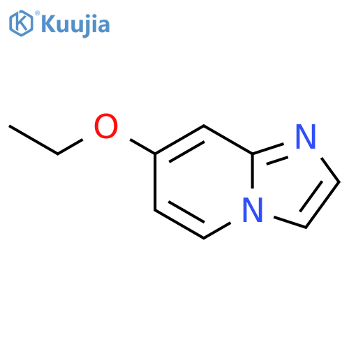 7-ethoxy-Imidazo[1,2-a]pyridine structure