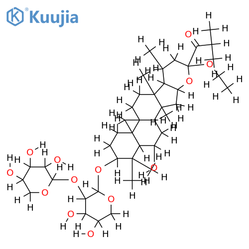 eremophiloside I structure