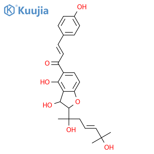 Xanthokeismin B structure