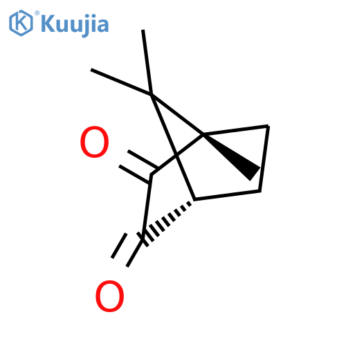 DL-Camphorquinone structure
