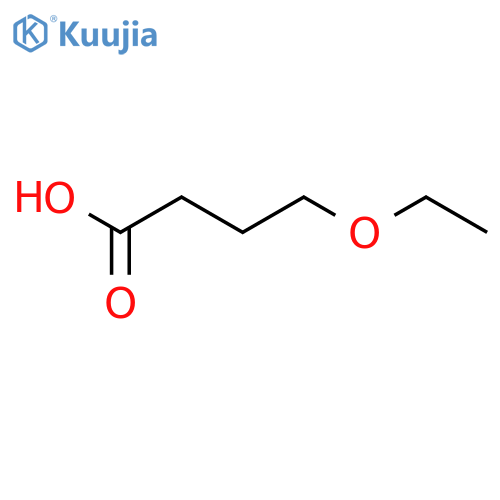 4-Ethoxybutanoic Acid structure