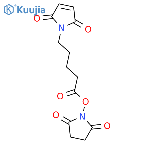 Mal-C2-NHS ester structure