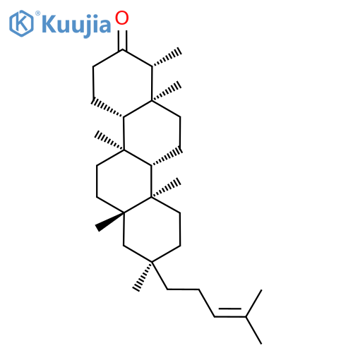 shionone structure