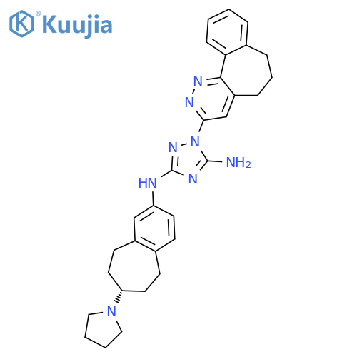 R 428 structure