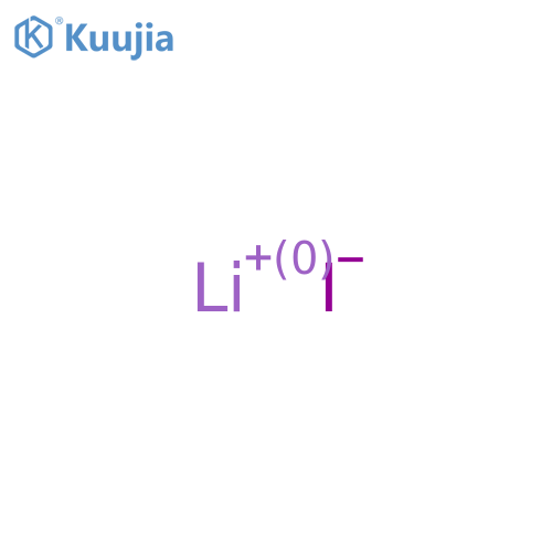 Lithium iodide structure