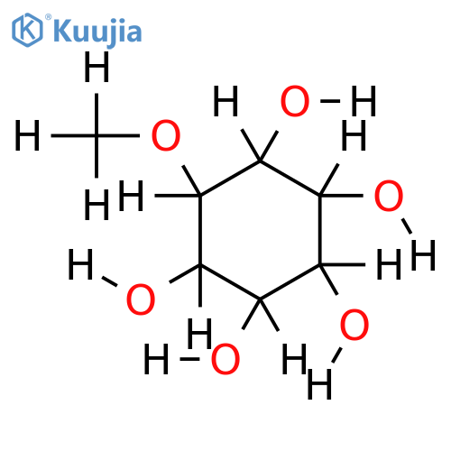 D-pinitol structure