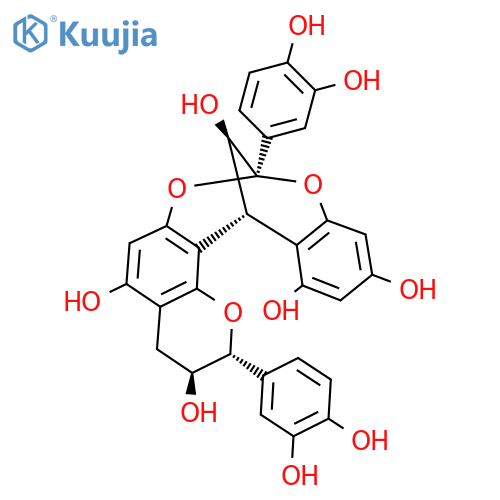 Procyanidin A1 structure
