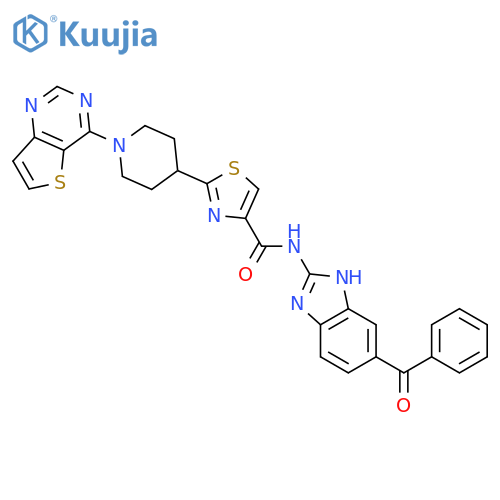PF-03654746 Tosylate structure