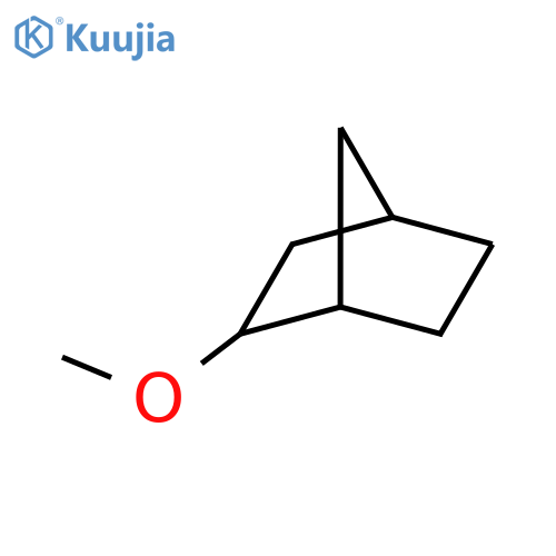 Bicyclo[2.2.1]heptane,2-methoxy-, (1R,2S,4S)-rel- structure