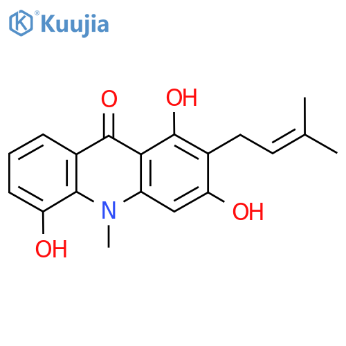 Junosine structure
