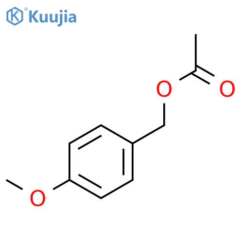 Anisyl acetate structure