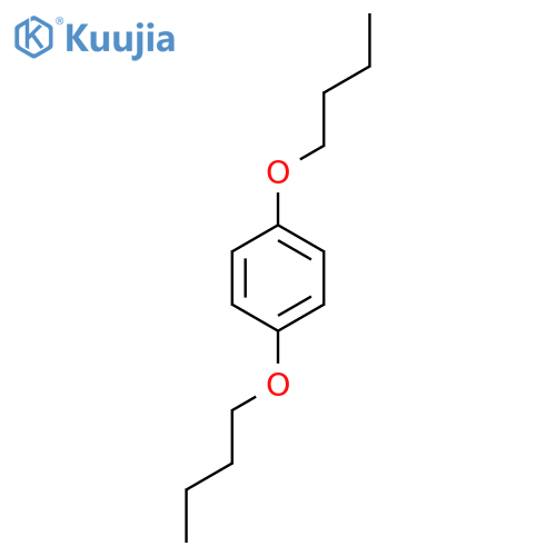 1,4-Dibutoxybenzene structure