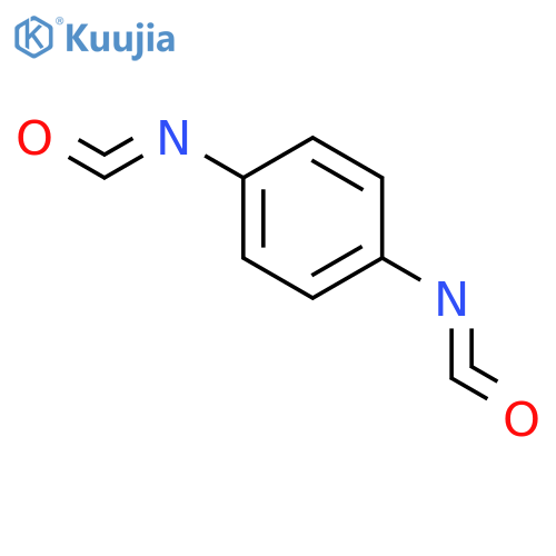 1,4-Phenylene diisocyanate structure
