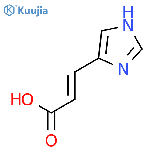 Urocanic acid structure