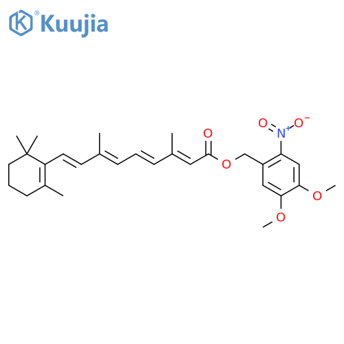Caged Retinoic Acid structure