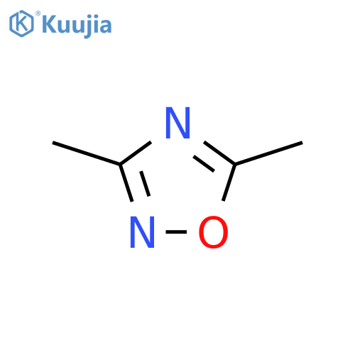 1,2,4-Oxadiazole,3,5-dimethyl- structure