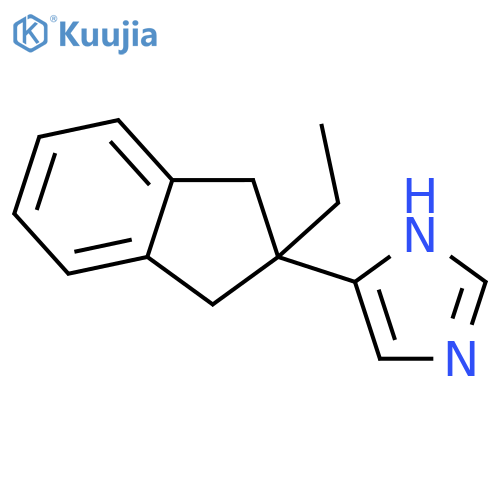 Atipamezole structure