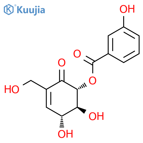 nigrospoxydon C structure