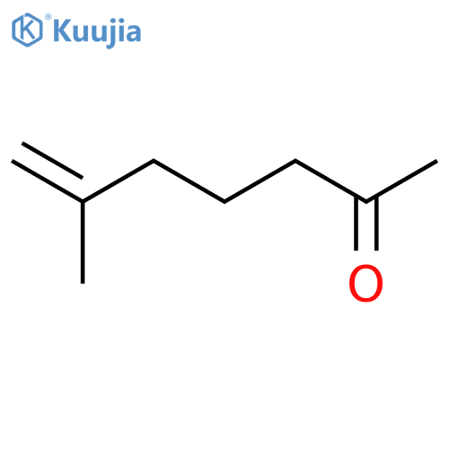 6-Hepten-2-one,6-methyl- structure