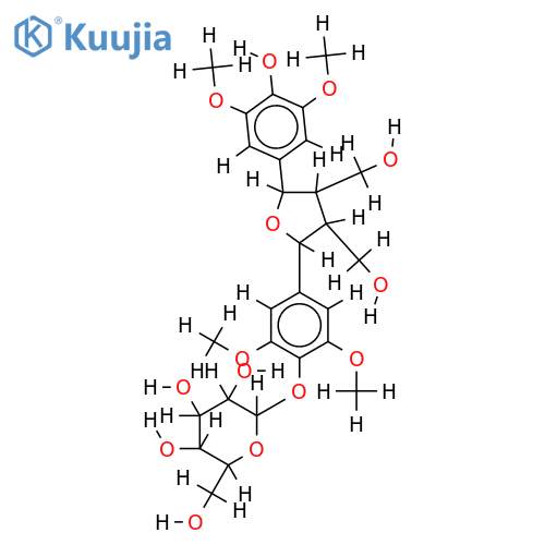 foliachinenoside C structure