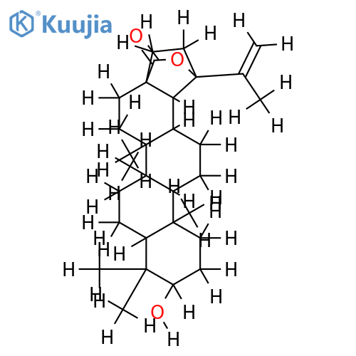 3-epi-thurberogenin structure