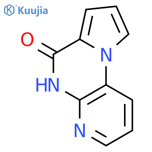 Pyrido[2,3-e]pyrrolo[1,2-a]pyrazin-6(5H)-one structure
