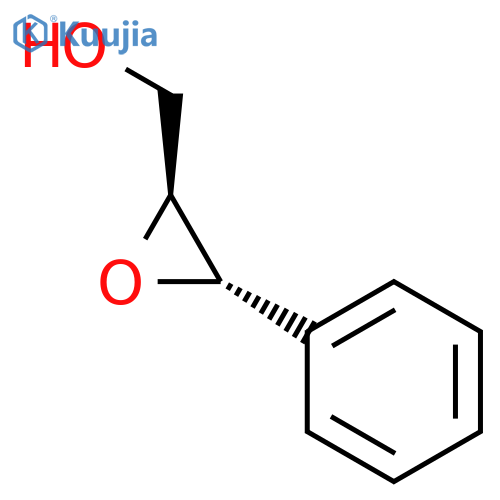 (2S,3S)-3-Phenylglycidol structure