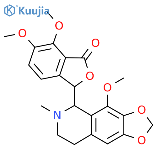 Nascopine structure