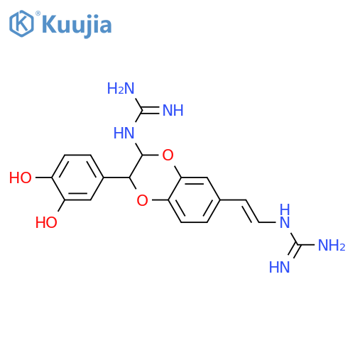 Orthidine A; 2-Epimer structure
