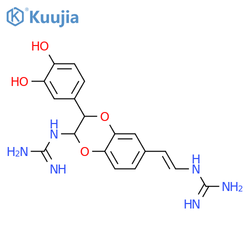 Orthidine C structure
