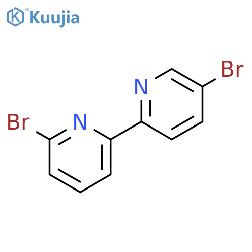 5,6'-Dibromo-2,2'-bipyridine structure