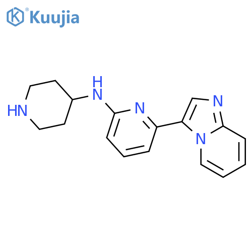 IRAK inhibitor 1 structure