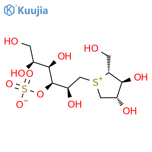 ponkoranol structure