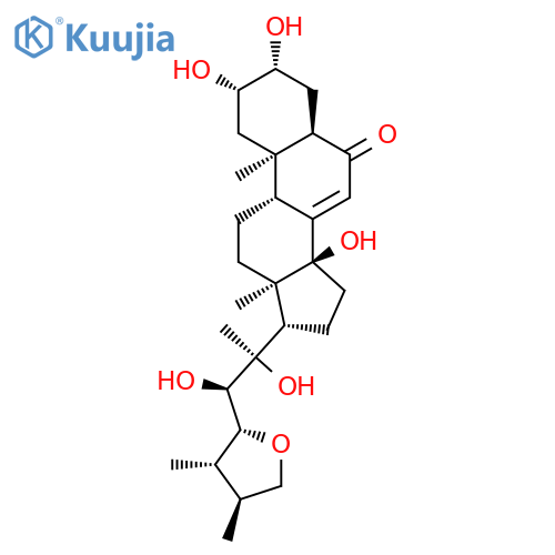 polyporoid B structure