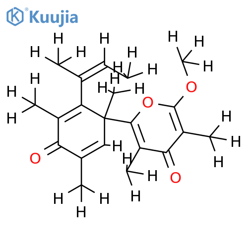 nortridachidione structure