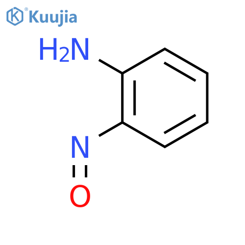 Benzenamine, nitroso- structure