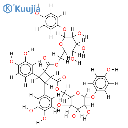 dunalianoside H structure