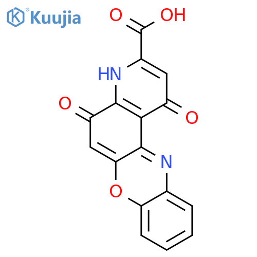 Pirenoxine structure