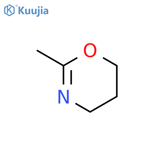 2-methyl-5,6-dihydro-4h-1,3-oxazine structure