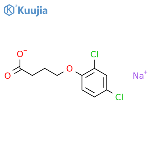 2,4-DB Sodium Salt structure
