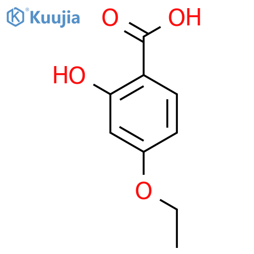 4-Ethoxysalicylic Acid structure