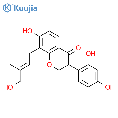 5-Deoxykievitol structure