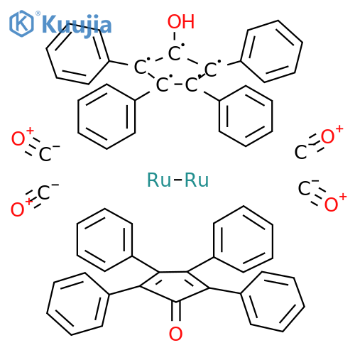 Shvo's Catalyst structure